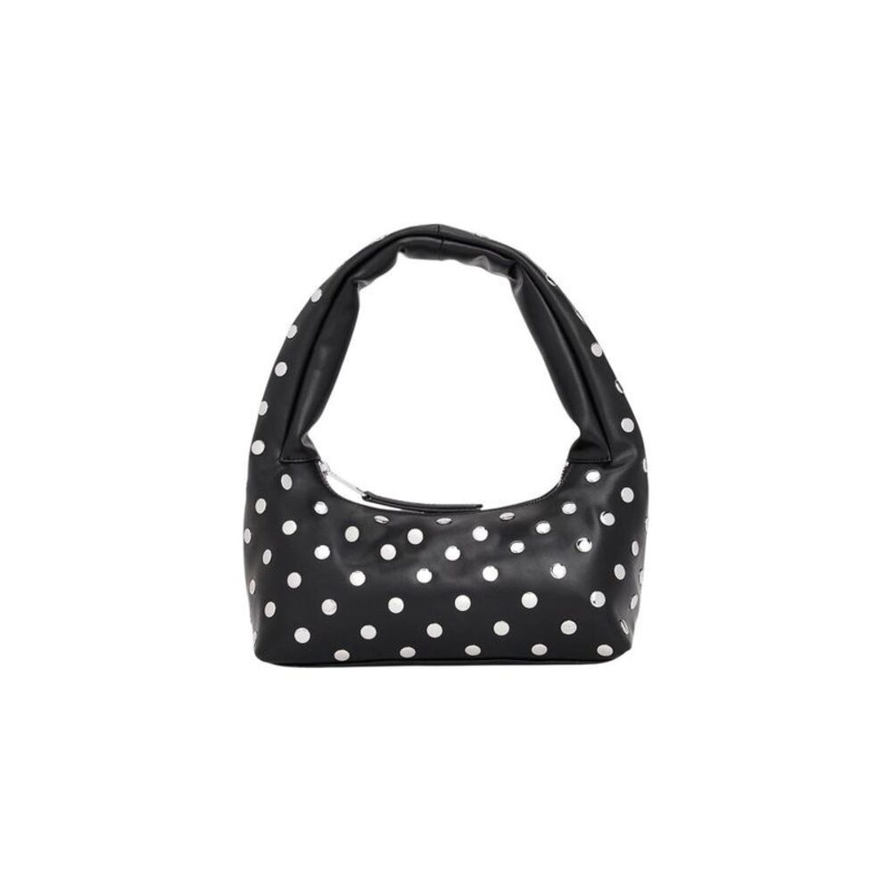 Tommy Hilfiger Jeans Black Polyethylene Women's Handbag